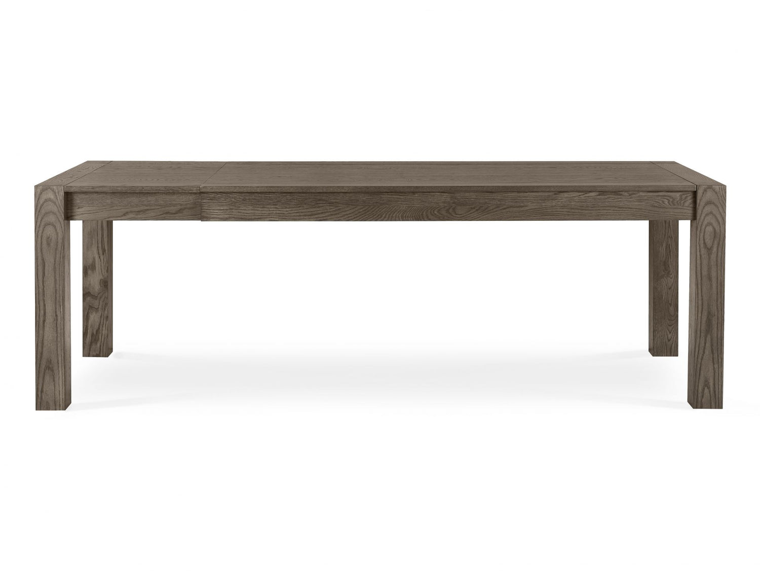 Turner Dark Oak Large End Extension Table