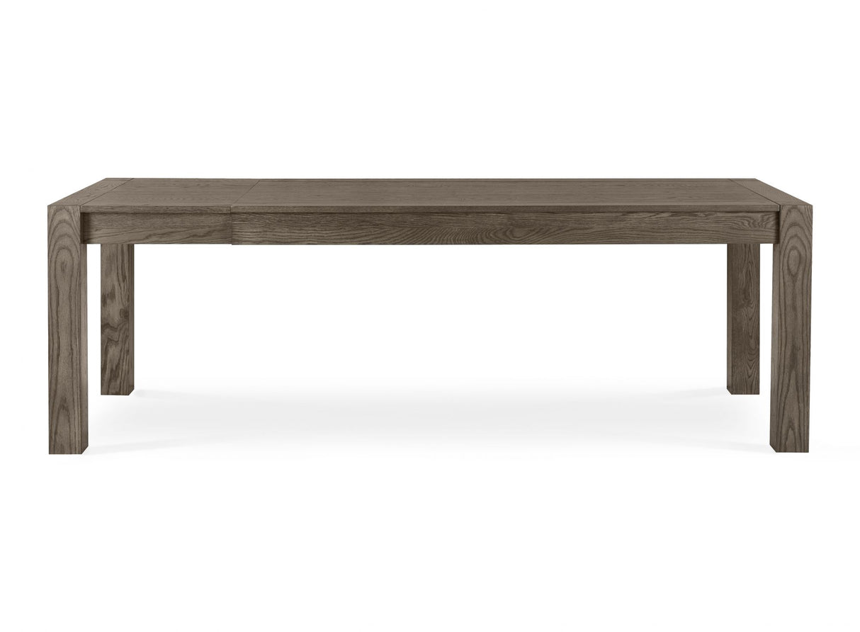 Turner Dark Oak Large End Extension Table