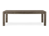 Turner Dark Oak Large End Extension Table