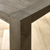 Turner Dark Oak Large End Extension Table