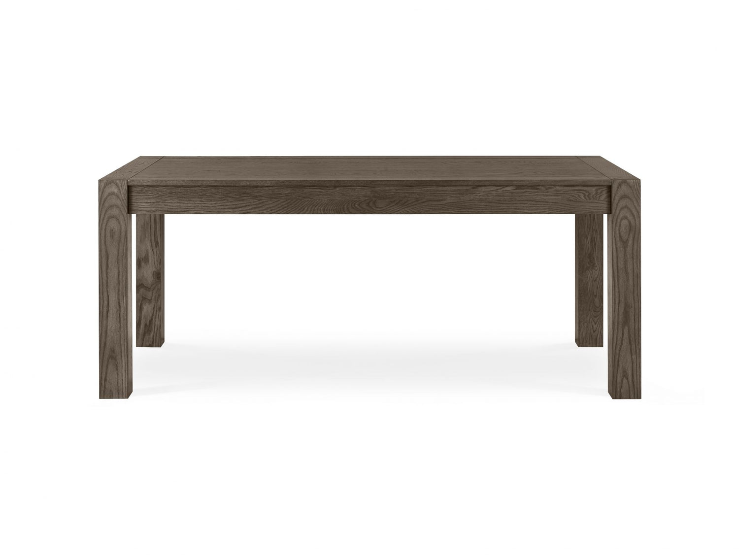 Turner Dark Oak Large End Extension Table
