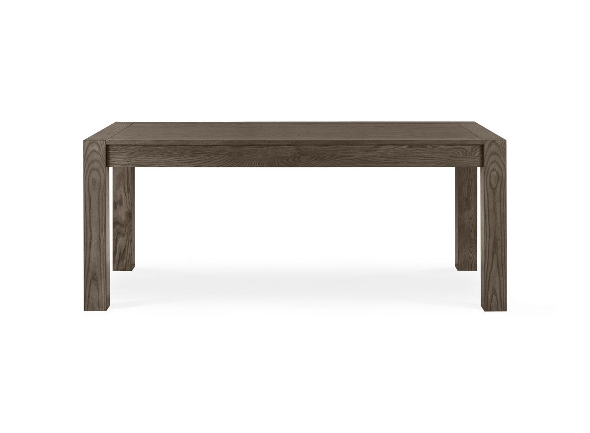 Turner Dark Oak Large End Extension Table