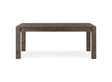 Turner Dark Oak Large End Extension Table