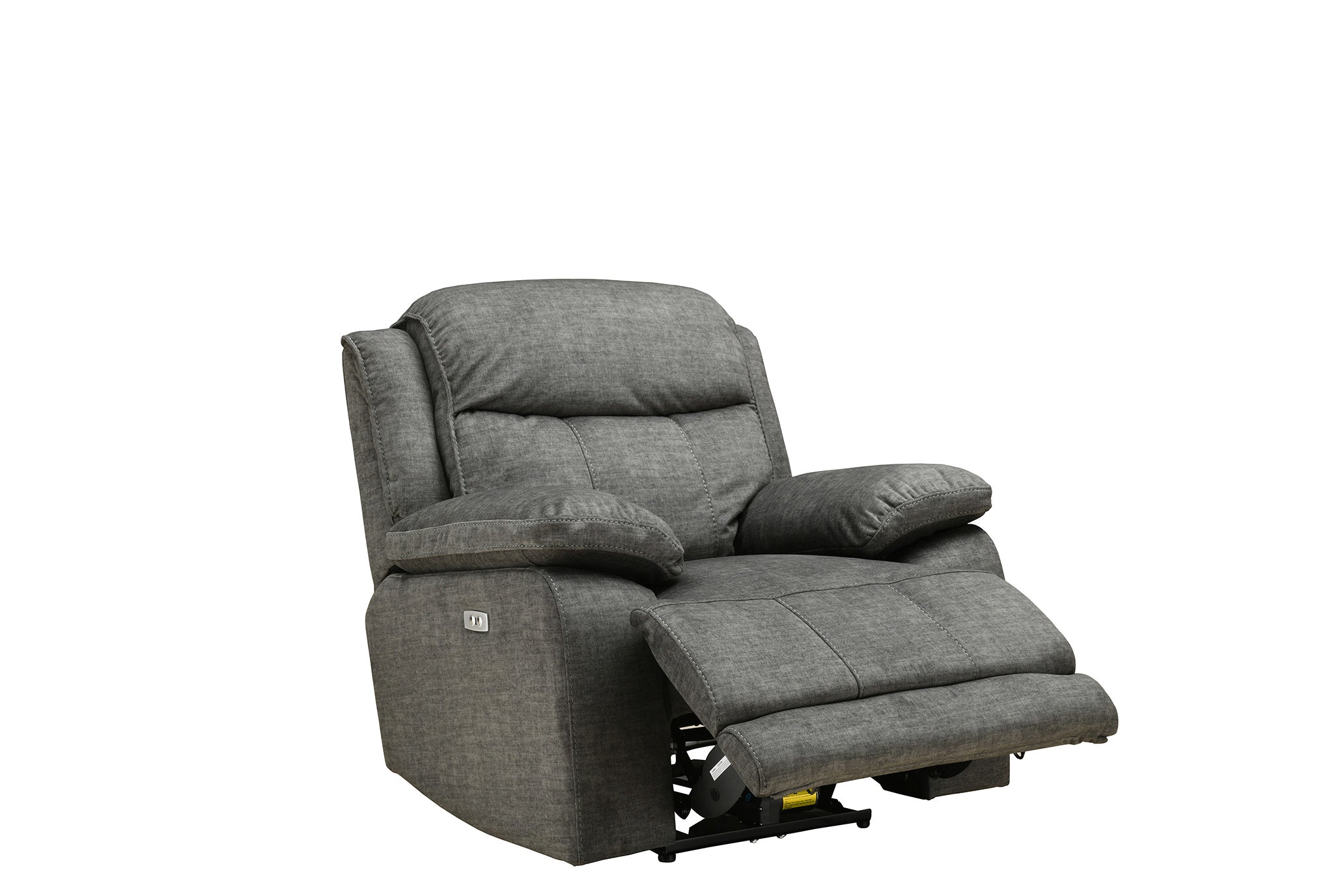 New Vermont Power Recliner Armchair with USB and Power Headrest