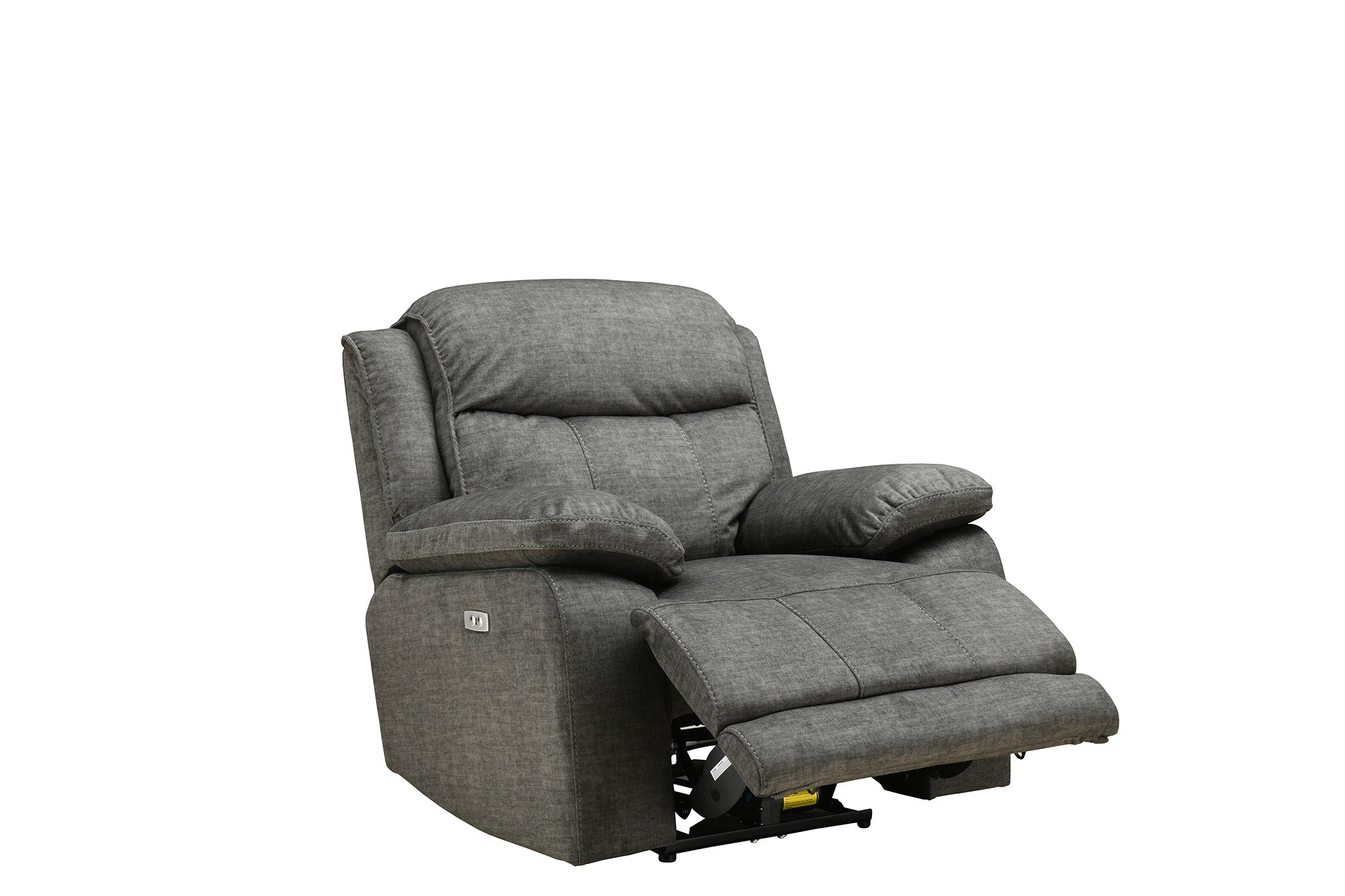 Transform Your Space with NCF Living: Stylish Furniture and Home Décor 3 New Vermont Power Recliner Armchair with USB and Power Headrest