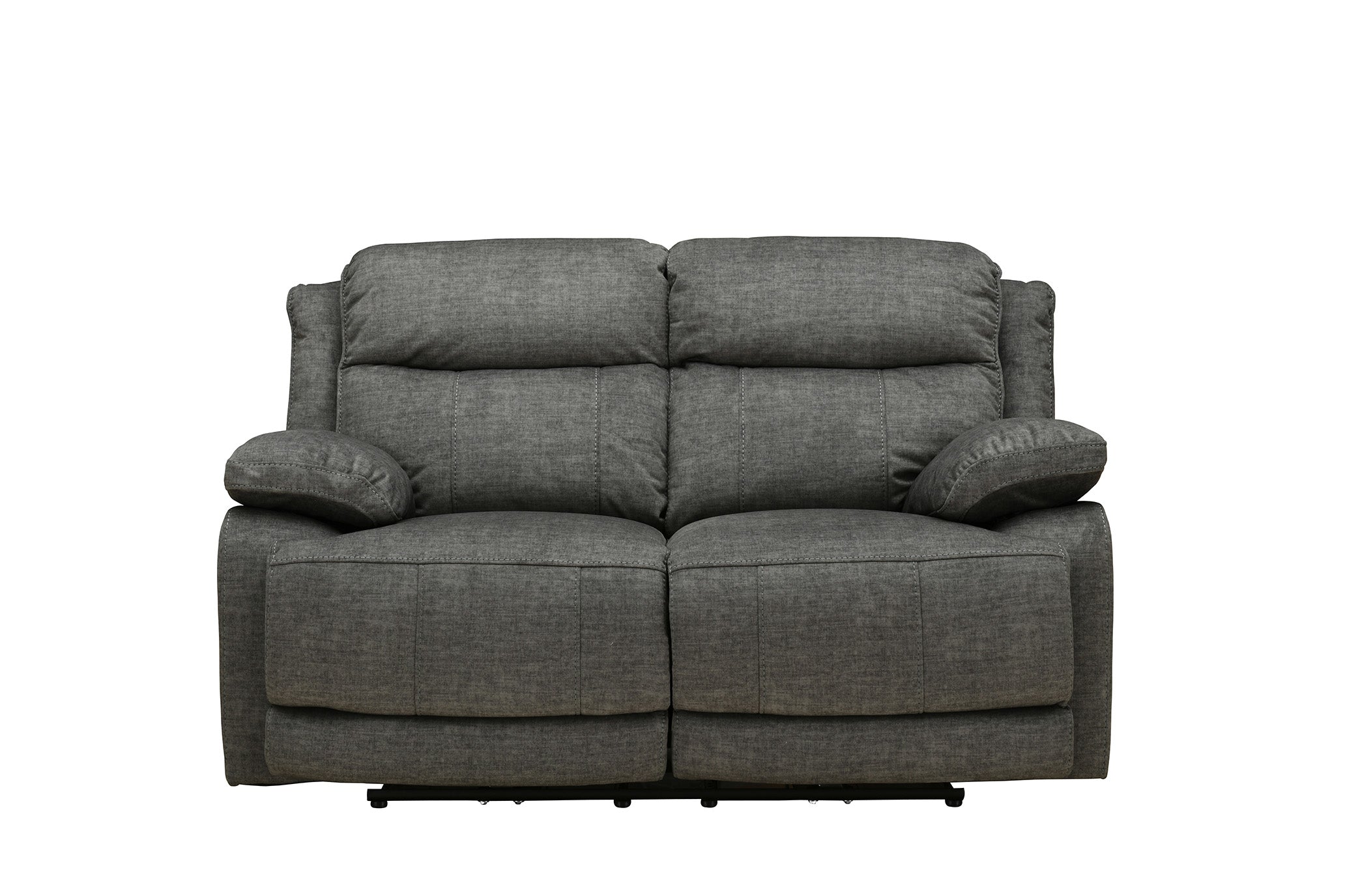 New Vermont 2 Seater Power Recliner with USB and Power Headrest